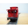 RIVAROSSI  V Cab, fourgon de queue ( caboose ) Reading  BO