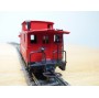 RIVAROSSI  V Cab, fourgon de queue ( caboose ) Reading  BO