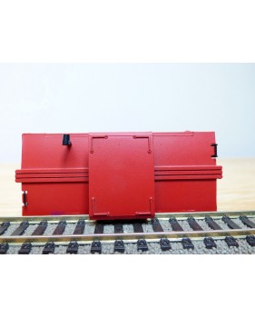 RIVAROSSI  V Cab, fourgon de queue ( caboose ) Reading  BO