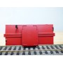 RIVAROSSI  V Cab, fourgon de queue ( caboose ) Reading  BO