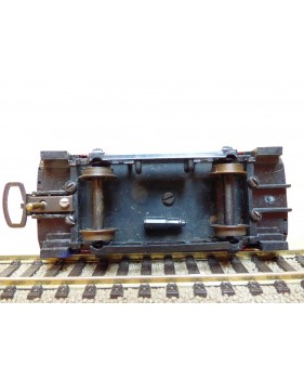 RIVAROSSI  V Cab, fourgon de queue ( caboose ) Reading  BO