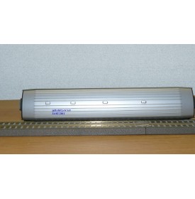 BEMO 3256105  voiture courte 1/ 2 Kl. AB 1545 Rhb BO