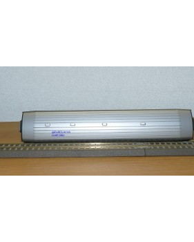 BEMO 3256105  voiture courte 1/ 2 Kl. AB 1545 Rhb BO