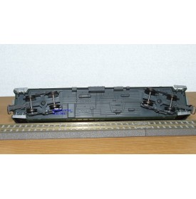 BEMO 3256105  voiture courte 1/ 2 Kl. AB 1545 Rhb BO