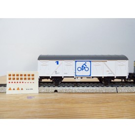 Märklin  47879 coffret 3 wagons italiens FS  BO