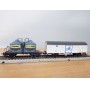 Märklin  47879 coffret 3 wagons italiens FS  BO