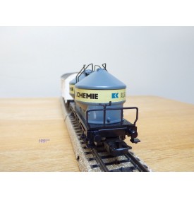 Märklin  47879 coffret 3 wagons italiens FS  BO