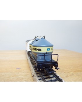 Märklin  47879 coffret 3 wagons italiens FS  BO
