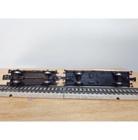 Märklin  47879 coffret 3 wagons italiens FS  BO