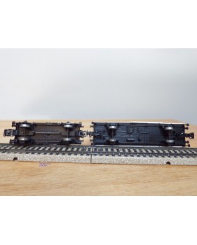 Märklin  47879 coffret 3 wagons italiens FS  BO
