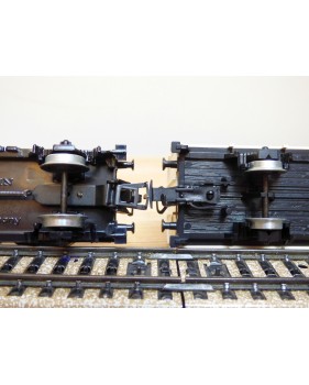 Märklin  47879 coffret 3 wagons italiens FS  BO