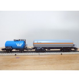 Märklin  47879 coffret 3 wagons italiens FS  BO