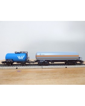 Märklin  47879 coffret 3 wagons italiens FS  BO