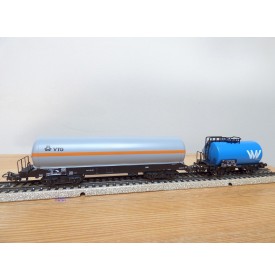 Märklin  47879 coffret 3 wagons italiens FS  BO