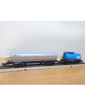 Märklin  47879 coffret 3 wagons italiens FS  BO