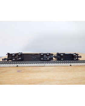 Märklin  47879 coffret 3 wagons italiens FS  BO