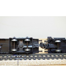Märklin  47879 coffret 3 wagons italiens FS  BO