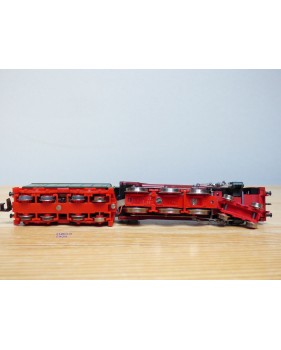 MINITRIX 51 1017 00, coffret Orient Express Balkan Express  Neuf  BO