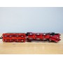 MINITRIX 51 1017 00, coffret Orient Express Balkan Express  Neuf  BO