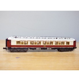 MINITRIX 51 1017 00, coffret Orient Express Balkan Express  Neuf  BO