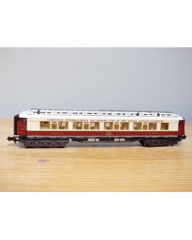 MINITRIX 51 1017 00, coffret Orient Express Balkan Express  Neuf  BO