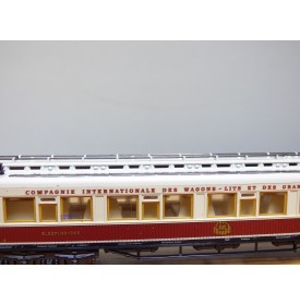 MINITRIX 51 1017 00, coffret Orient Express Balkan Express  Neuf  BO