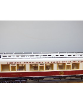 MINITRIX 51 1017 00, coffret Orient Express Balkan Express  Neuf  BO