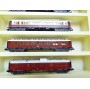 MINITRIX 51 1017 00, coffret Orient Express Balkan Express  Neuf  BO