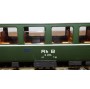 BEMO 3254 voiture courte 2 Kl. B 2314 Rhb BO