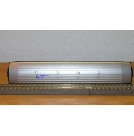 BEMO 3254 voiture courte 2 Kl. B 2314 Rhb BO