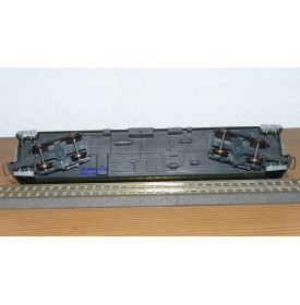 BEMO 3254 voiture courte 2 Kl. B 2314 Rhb BO