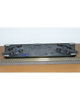 BEMO 3254 voiture courte 2 Kl. B 2314 Rhb BO