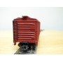 RIVAROSSI  véro  C box / 1, wagon couvert  ( boxcar  ) SEABOARD   neuf  BO