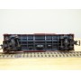 RIVAROSSI  véro  C box / 1, wagon couvert  ( boxcar  ) SEABOARD   neuf  BO