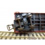 RIVAROSSI  2078  wagon réfrigérant SPATENBRAU DB BO