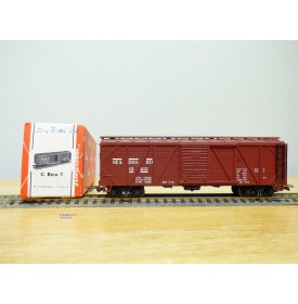 RIVAROSSI  2078  wagon réfrigérant SPATENBRAU DB BO