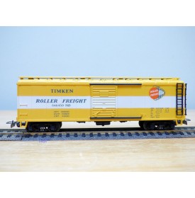 RIVAROSSI  véro  C box / 8, wagon couvert  ( boxcar  ) TIMKEN  neuf  BO