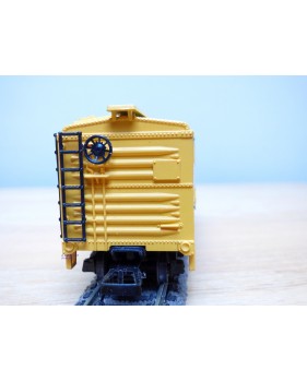 RIVAROSSI  véro  C box / 8, wagon couvert  ( boxcar  ) TIMKEN  neuf  BO