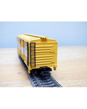 RIVAROSSI  véro  C box / 8, wagon couvert  ( boxcar  ) TIMKEN  neuf  BO