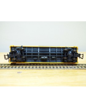 RIVAROSSI  véro  C box / 8, wagon couvert  ( boxcar  ) TIMKEN  neuf  BO