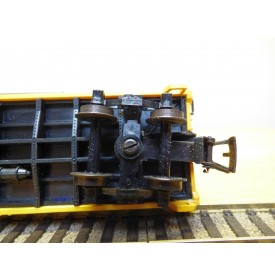 RIVAROSSI  véro  C box / 8, wagon couvert  ( boxcar  ) TIMKEN  neuf  BO