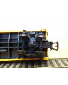 RIVAROSSI  véro  C box / 8, wagon couvert  ( boxcar  ) TIMKEN  neuf  BO