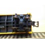 RIVAROSSI  véro  C box / 8, wagon couvert  ( boxcar  ) TIMKEN  neuf  BO