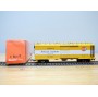 RIVAROSSI  véro  C box / 8, wagon couvert  ( boxcar  ) TIMKEN  neuf  BO