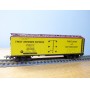 RIVAROSSI  véro  C reef / 1, wagon réfrigérant  ( reefer  ) Fruit Grower Express  neuf  BO