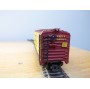 RIVAROSSI  véro  C reef / 1, wagon réfrigérant  ( reefer  ) Fruit Grower Express  neuf  BO