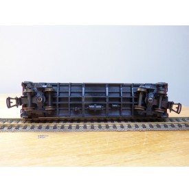 RIVAROSSI  véro  C reef / 1, wagon réfrigérant  ( reefer  ) Fruit Grower Express  neuf  BO