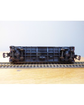 RIVAROSSI  véro  C reef / 1, wagon réfrigérant  ( reefer  ) Fruit Grower Express  neuf  BO