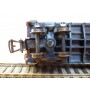 RIVAROSSI  véro  C reef / 1, wagon réfrigérant  ( reefer  ) Fruit Grower Express  neuf  BO