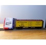 RIVAROSSI  véro  C reef / 1, wagon réfrigérant  ( reefer  ) Fruit Grower Express  neuf  BO